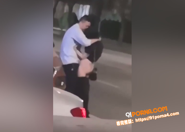河北保定育才花园 醉酒男...（8）