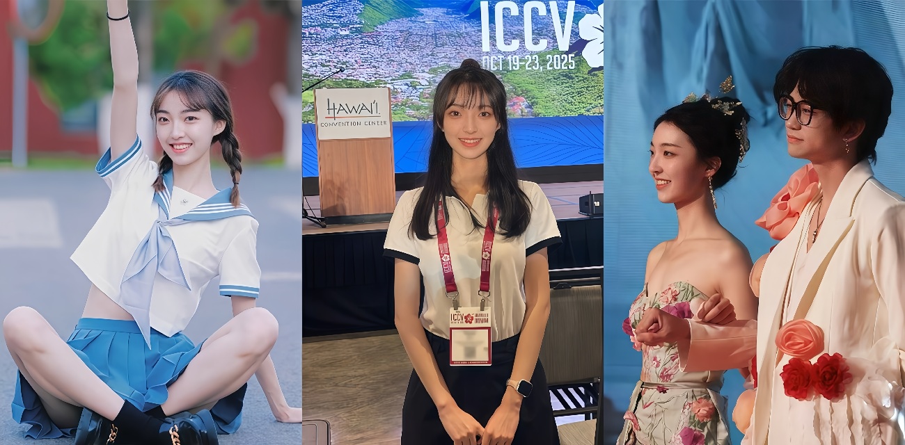 武大再现学术妲己 郭雨欣 出轨北理小奶狗 被男方怒撕渣女学术造假！