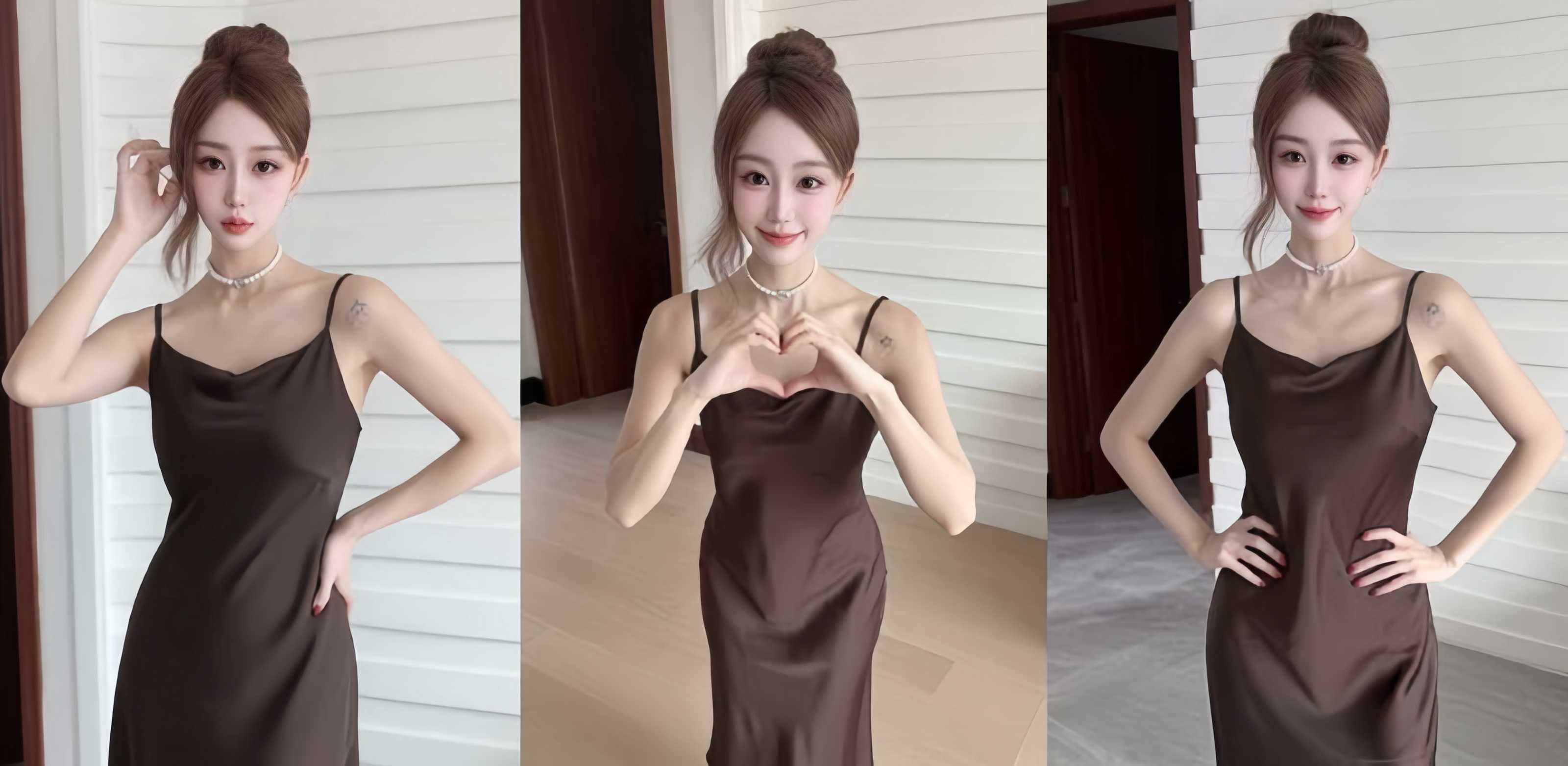 快手网红 雨瑶 人设崩塌 婚内出轨遭老公曝光 身穿黑丝任由榜一大哥蹂躏！